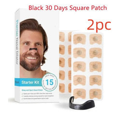 Magnetic Nasal Dilator Strips for Better Sleep Value Destination