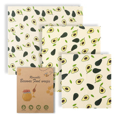 Cotton Beeswax Fresh-Keeping Cloth Value Destination