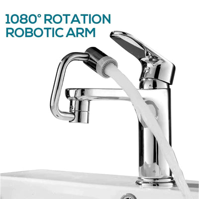1080° Rotatable Faucet Extender Value Destination