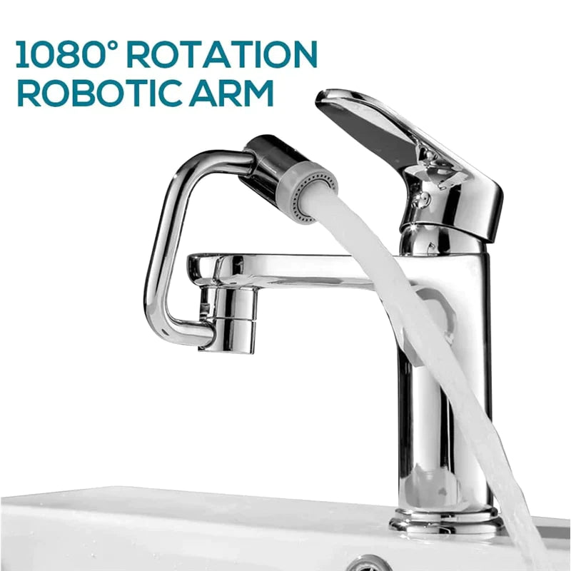1080° Rotatable Faucet Extender Value Destination
