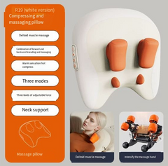 Neck & Shoulder Massage Pillow Value Destination