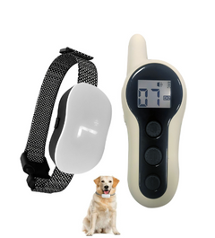 Ultrasonic Anti-Bark Dog Training Collar Value Destination