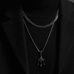 Twisted Rope Figaro Necklaces Value Destination