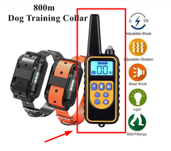 Ultrasonic Anti-Bark Dog Training Collar Value Destination