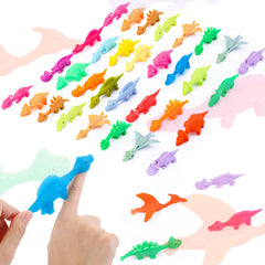Slingshot Dino-Launch Finger Fun Toys Value Destination