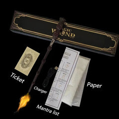 Fire-breathing Magic Wand Toy Value Destination