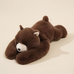 Panda, Koala, Sloth, Dinosaur, Bear & Little Panda Plush Doll Gift – Kids Soft Stuffed Toy Value Destination