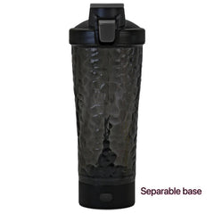 Electric Portable Whey Protein Shaker Bottle Value Destination