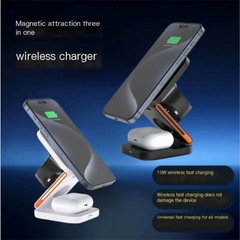 3-in-1 Folding Wireless Charger Value Destination