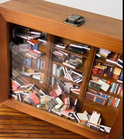 Anxiety Bookshelf | Shake Away Your Anxiety Value Destination