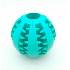 Interactive Rubber Slow Feeder Dog Ball Value Destination