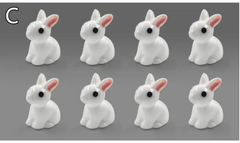 Mini Resin Animal Figurines – DIY Micro-Landscape Decor Value Destination