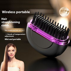 Portable Ceramic Hair Straightener Value Destination