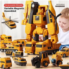 Magnetic Engineering Car Value Destination
