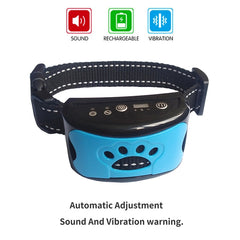 Ultrasonic Anti-Bark Dog Training Collar Value Destination