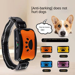 Ultrasonic Anti-Bark Dog Training Collar Value Destination