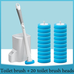 Toilet Disposable Brush Value Destination