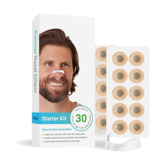 Magnetic Nasal Dilator Strips for Better Sleep Value Destination