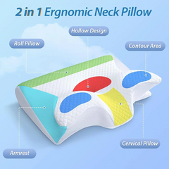 Neck Pillow Value Destination