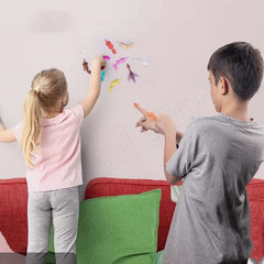 Slingshot Dino-Launch Finger Fun Toys Value Destination