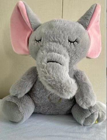 Baby Soothing Plush Music Toy Value Destination