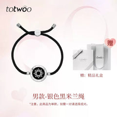 Totwoo Smart Bracelet with Flash & Vibration for Couples Value Destination