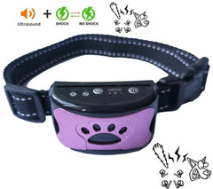 Ultrasonic Anti-Bark Dog Training Collar Value Destination