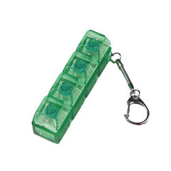 Transparent PC Shaft Tester with Light Value Destination