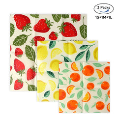 Cotton Beeswax Fresh-Keeping Cloth Value Destination