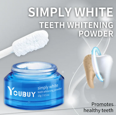 Teeth Whitening Brightening Powder Value Destination