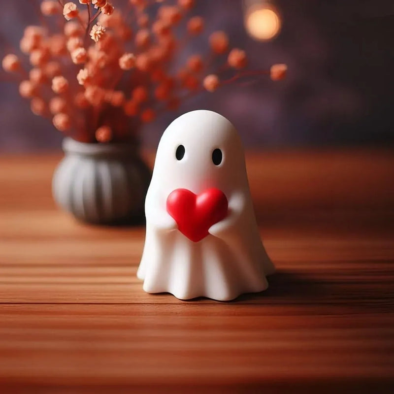 Halloween Ghost Ornament Value Destination