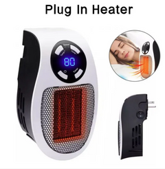 VersaHeat Portable Wall-Mounted Space Heater Value Destination