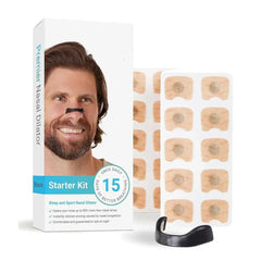 Magnetic Nasal Dilator Strips for Better Sleep Value Destination