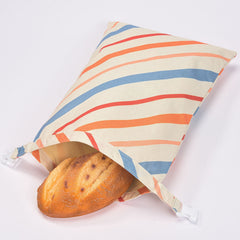 Cotton Linen Bread Bag Value Destination