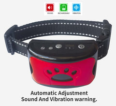 Ultrasonic Anti-Bark Dog Training Collar Value Destination