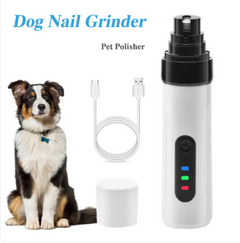 Rechargeable Electric Pet Nail Grinder Value Destination