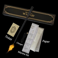 Fire-breathing Magic Wand Toy Value Destination