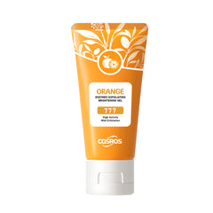 Orange Exfoliating Whitening Gel for Skin Care Value Destination