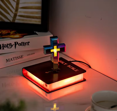 2024 Magnetic Levitating Starry Sky Ornament Value Destination