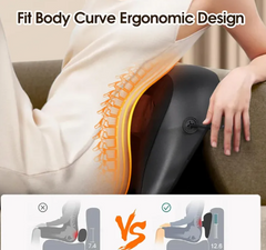 Neck & Shoulder Massage Pillow Value Destination