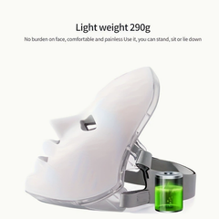 LED Therapy Face Mask For Skin Rejuvenation Value Destination