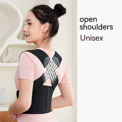Unisex Posture Corrector Back Brace Value Destination