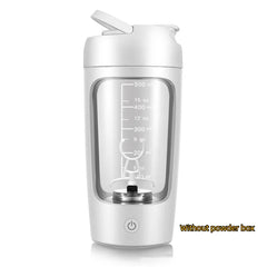 Electric Portable Whey Protein Shaker Bottle Value Destination