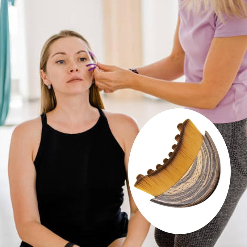 Facial Lymph Massage Brush Value Destination