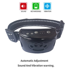 Ultrasonic Anti-Bark Dog Training Collar Value Destination