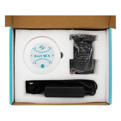 Mini Foot Massager Portable Ion Foot Bath Value Destination