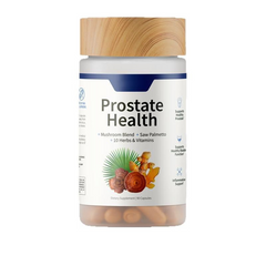 Nitric Oxide & Saw Palmetto Capsule Set Value Destination