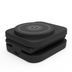 3 IN 1 FOLDABLE WIRELESS CHARGER Value Destination