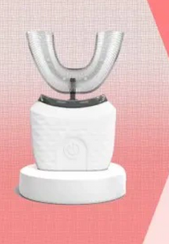 U-Shaped Ultrasonic Electric Toothbrush Value Destination