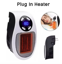 VersaHeat Portable Wall-Mounted Space Heater Value Destination